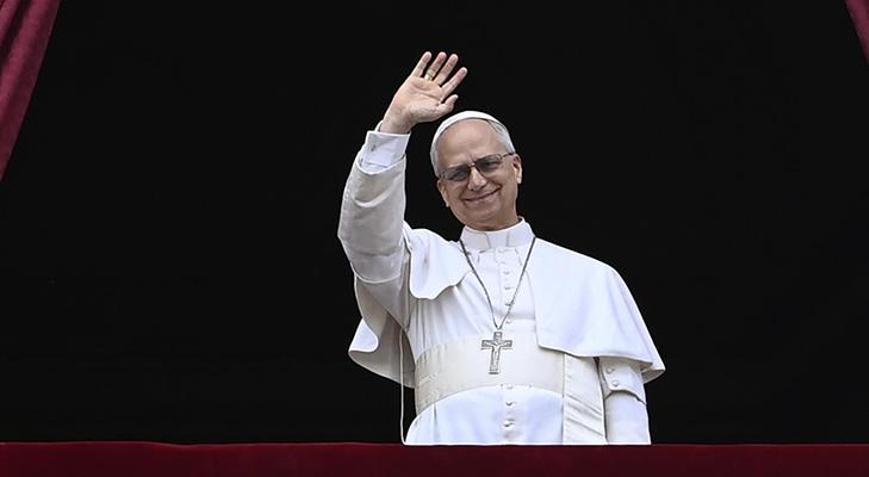 Vatikan duyurdu: Papa 14. Leo Türkiye’ye geliyor Detaylar belli oldu
