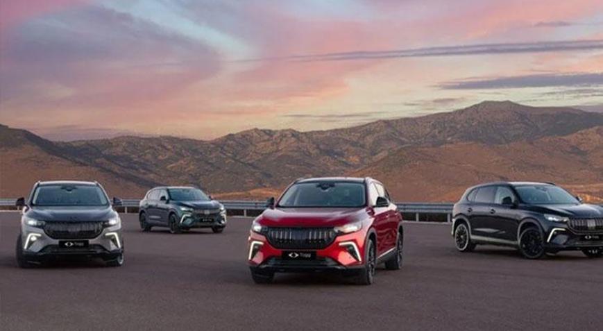 Çift motorlu Togg siparişe açıldı: Sınırlı sayıda üretim