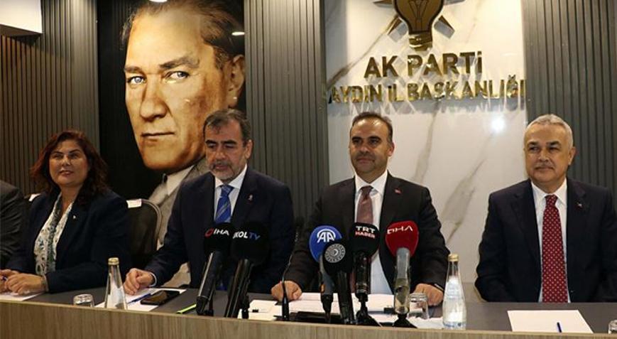 Bakan Kacır: Attığımız adımların sonuçlarını savunma sanayiinde görüyoruz