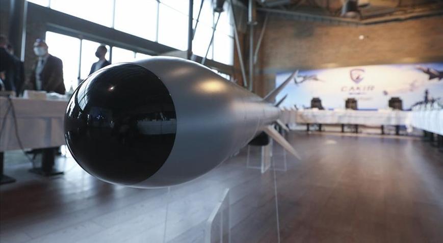 TAYFUN Füzesi, Türk savunma sanayisine yeni yollar açtı