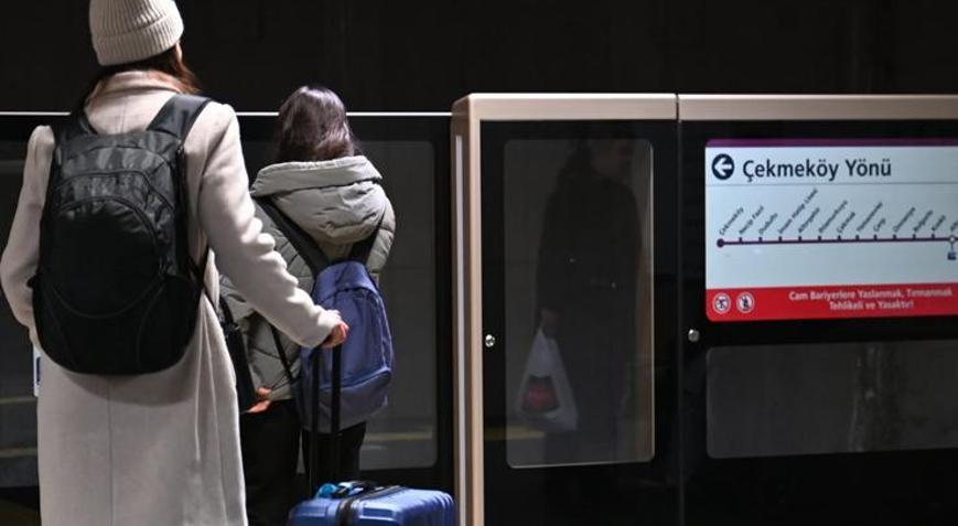 Son dakika: Metro İstanbulda büyük valizlere düzenleme Birden fazla valize ek ücret