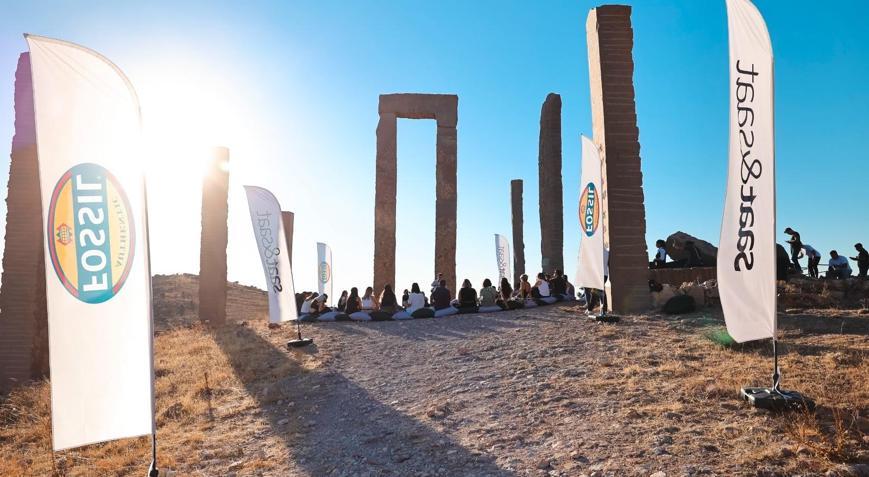 Saat&Saat ile Fossil’den Kapadokya’da unutulmaz bir deneyim