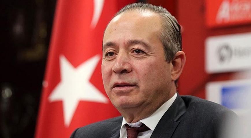 Süper Lig ekibinde başkan istifa etti