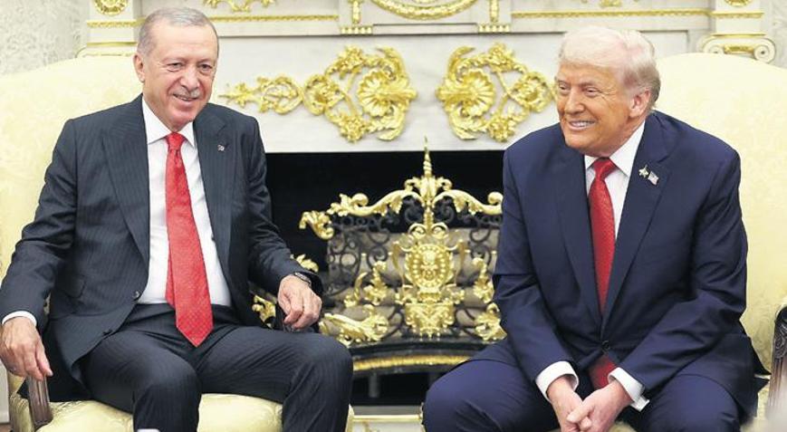 Türkiye ile ABD arasında yeni yol haritası