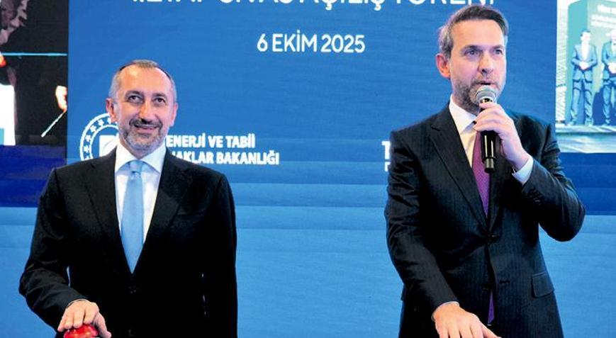 Sivas’taki GES yatırımını 5G’yle İstanbul’dan açtı