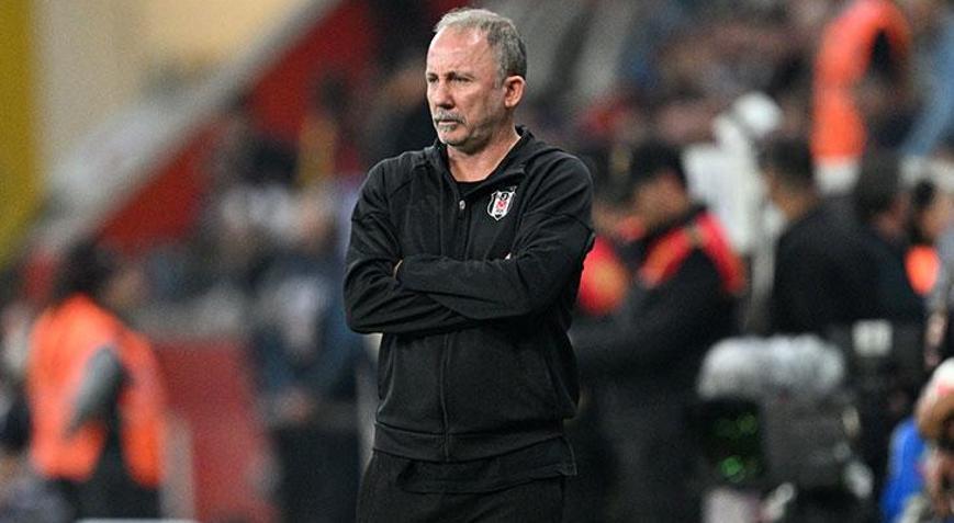 Sergen Yalçının gözü kulağı transferde Çalışmalar başladı