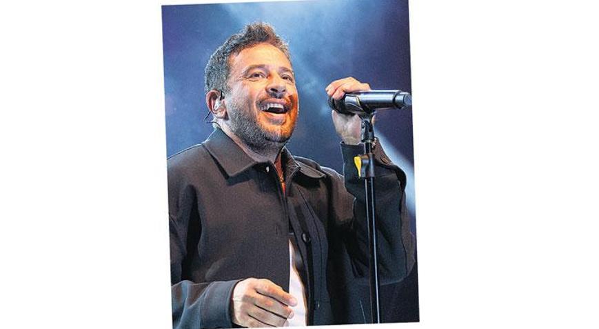 İstanbul’u Emre Altuğ kapattı