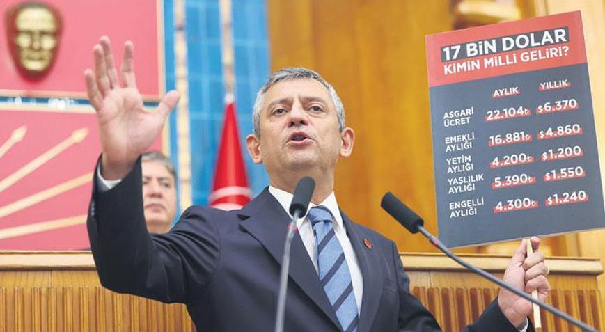 ‘1 Ekim’de Meclis’te poz kestiler’