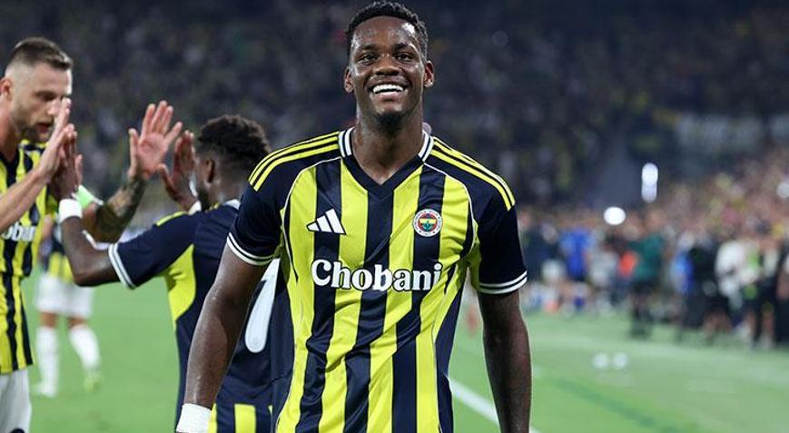 Fenerbahçede Jhon Duran gelişmesi Menajeri İstanbula geldi, ayrılık ihtimali