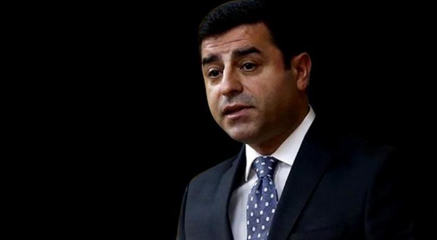 Türkiye Demirtaş hakkındaki kararın yeniden ele alınması için AİHMe başvurdu