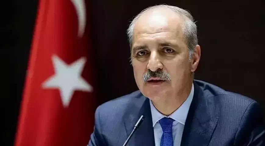 TBMM Başkanı Kurtulmuştan aktivistlerin Türkiyeye getirilmesine ilişkin açıklama Her bir kahramana teşekkür ediyoruz