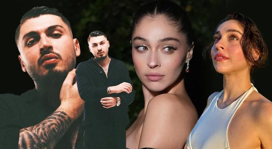 Cemre Baysel ve Blok3 sevgili mi Ünlü oyuncudan aşk iddialarına açıklama