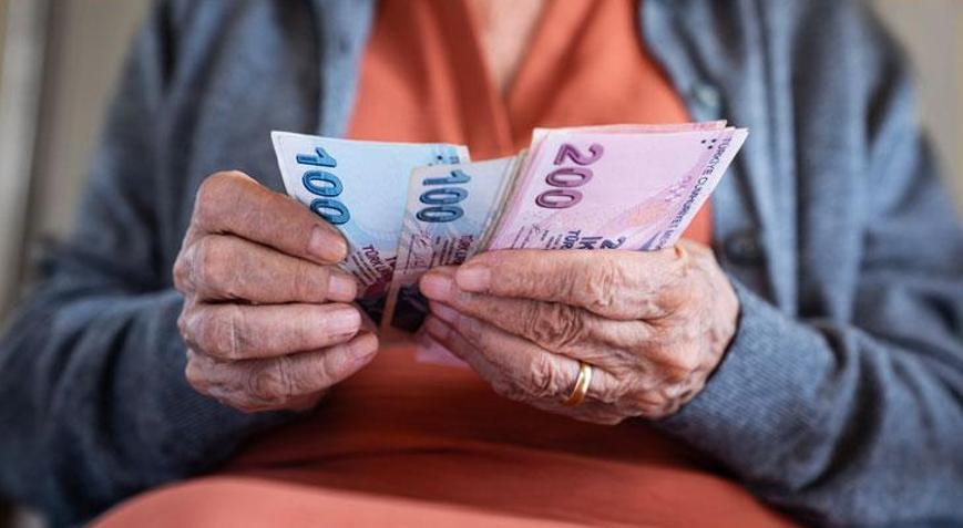 65 yaş aylığına düzenleme Mağduriyete yol açıyordu: Artık onlar da yararlanacak