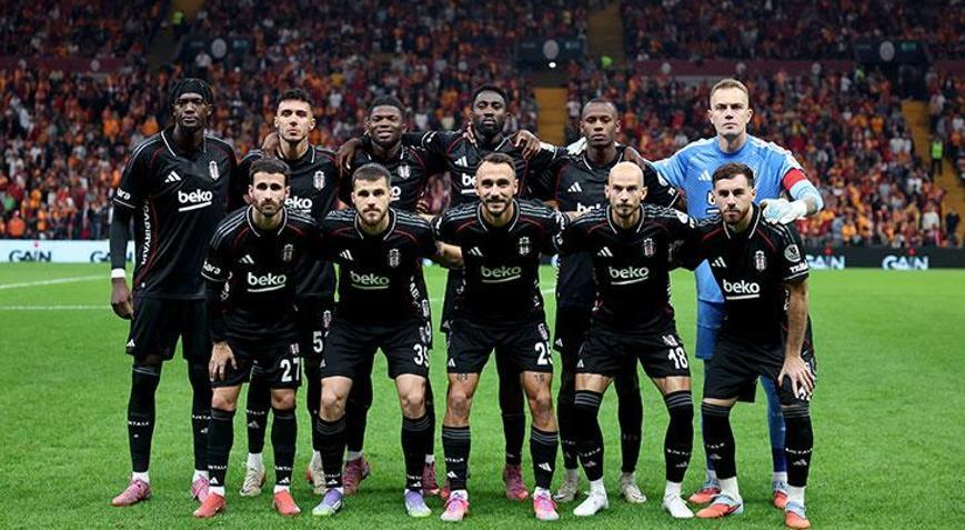 Beşiktaşta yeni transfer geldiği gibi gidiyor Sergen Yalçın üstünü çizdi