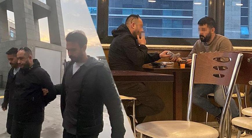 Avukatın geçmişi şaşırttı Cezaevinden çıktı, aynı suçla geri döndü