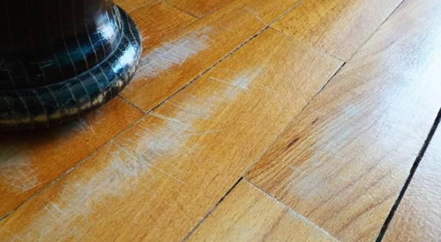 Çizik parkeleri onaran en iyi yöntemler Eski görünümden eser bırakmıyor