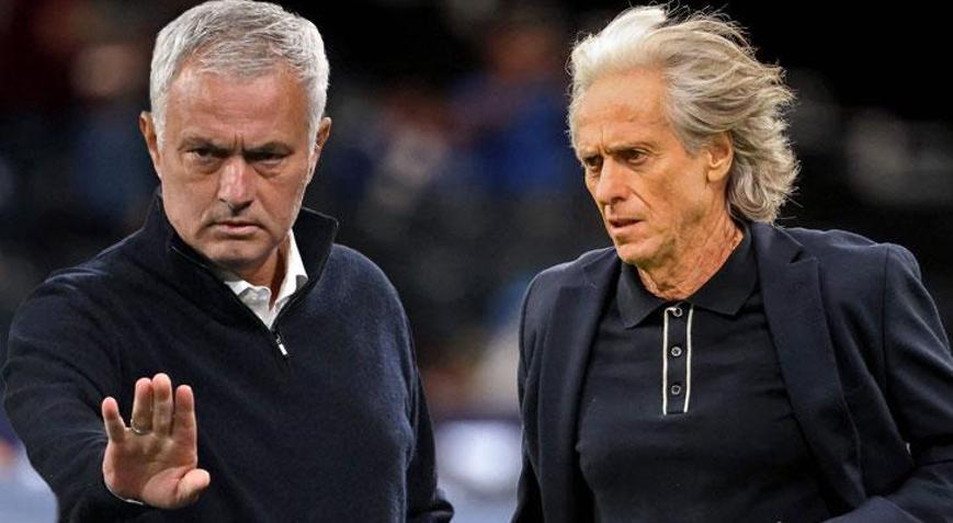 Jorge Jesustan Fenerbahçe ve Jose Mourinho sözleri Daha iyi oldu