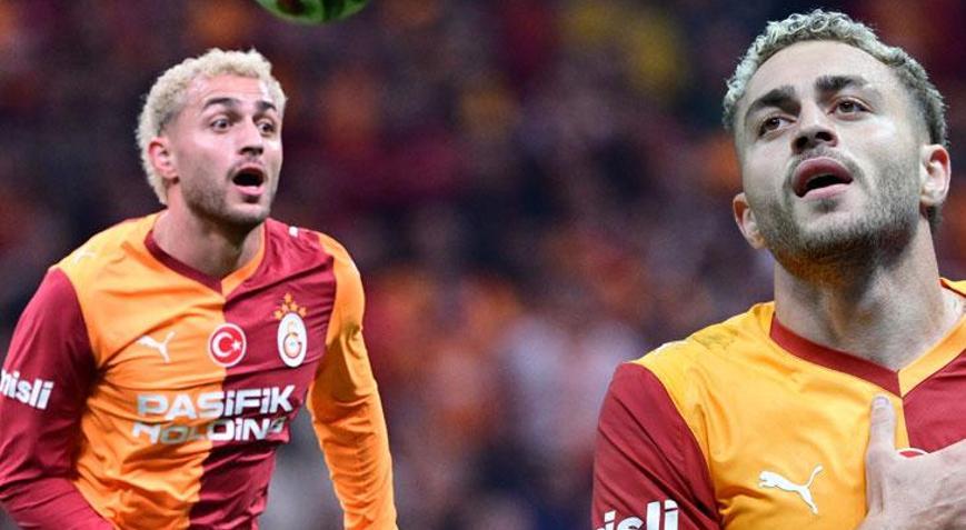 Galatasarayda Barış Alper Yılmaz iddiası Maaş talebinden geri adım atmadı