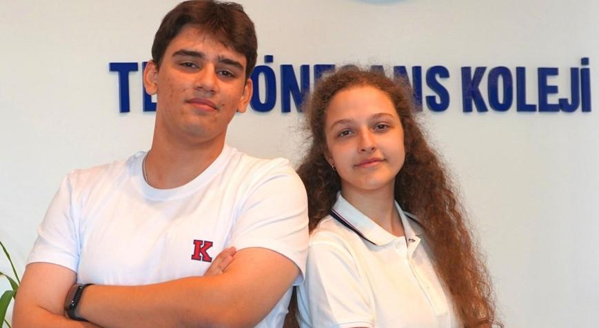 Liselilerin katıldığı Astronomi ve Astrofizik Yarışması Türkiye Şampiyonu belli oldu