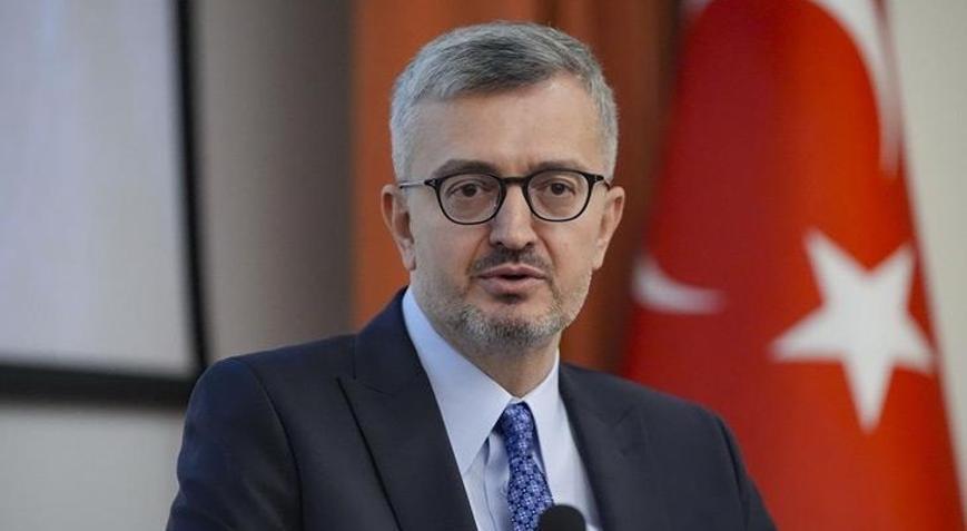 İletişim Başkanı Durandan Özgürlük Filosuna müdahale açıklaması