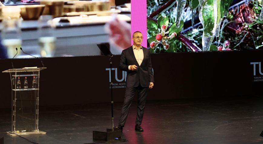 GastroEkonomi Zirvesi İstanbul’da yapıldı