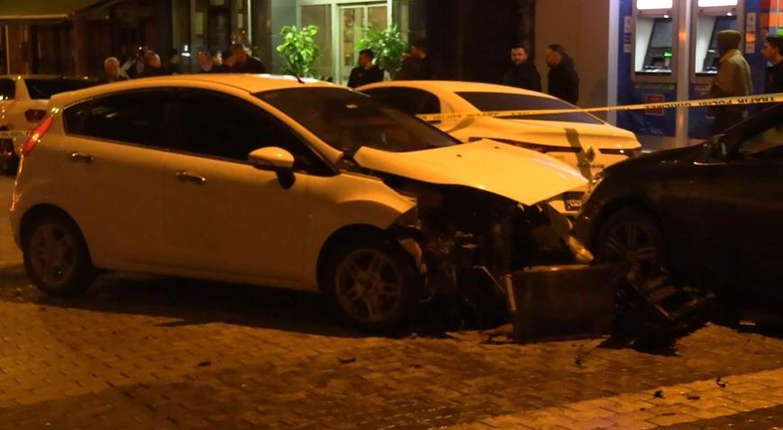 Kütahya’da trafik kazası; 3 yaralı