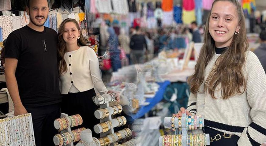 Hemşireliği bıraktı, pazarda tezgah açtı Gram gram altın biriktiriyor: Takdir ediliyorum