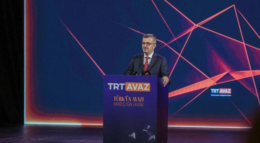 İletişim Başkanı Duran: Ortak Türk Alfabesi çalışmalarımıza yeni yollar açacak