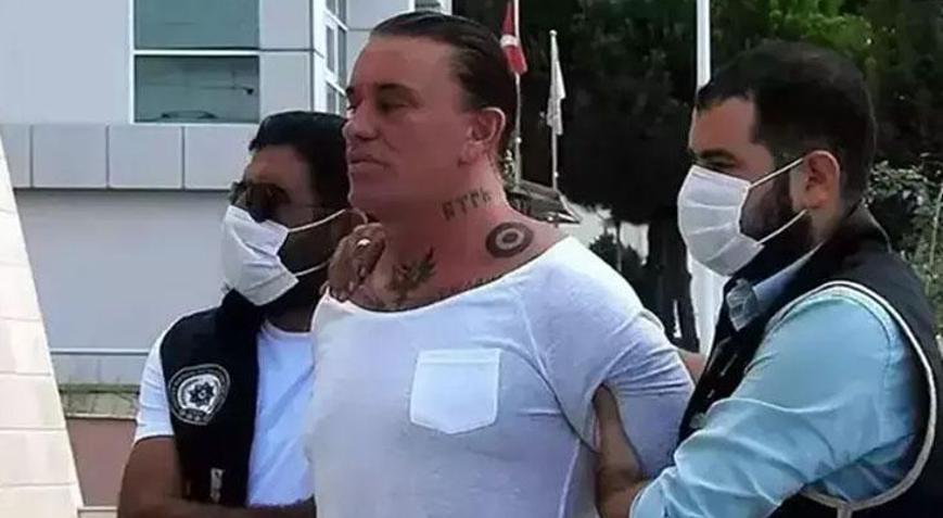 Cehennem Necati olarak bilinen suç örgütü lideri Coşkun Necati Arabacı tutuklandı