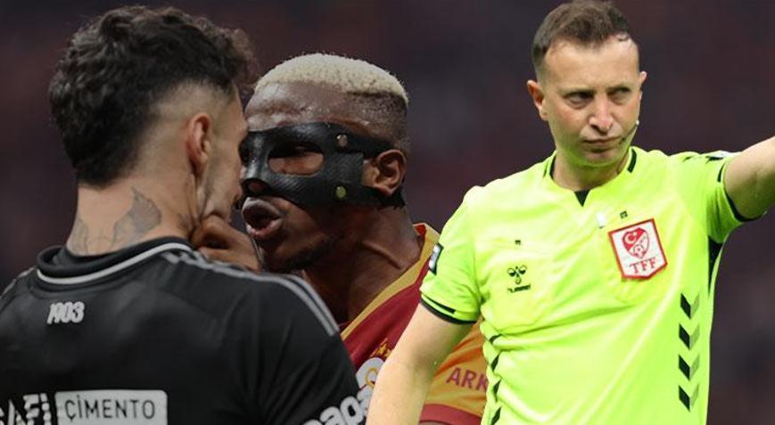 Bilal Meşeden MHK eleştirisi Derbiyi neresinden tutsak elimizde kalıyor