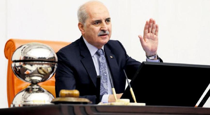 Kurtulmuş: Keşke öyle sloganlar olmasaydı