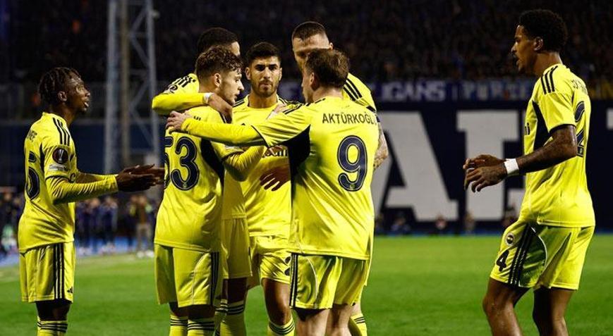 Fenerbahçede sürpriz ayrılık hazırlığı Yıldız oyuncunun hayali ilk beş ligden biri