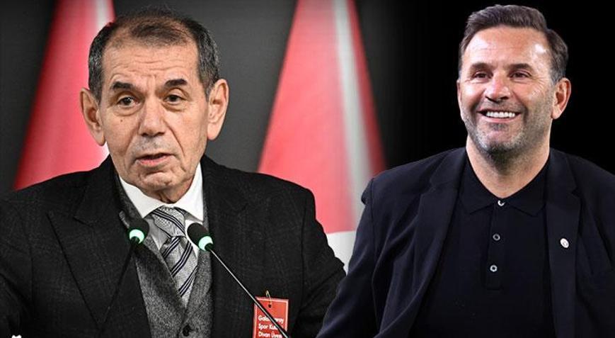 Galatasarayda Okan Buruka yeni sözleşme Kazanacağı ücret ortaya çıktı