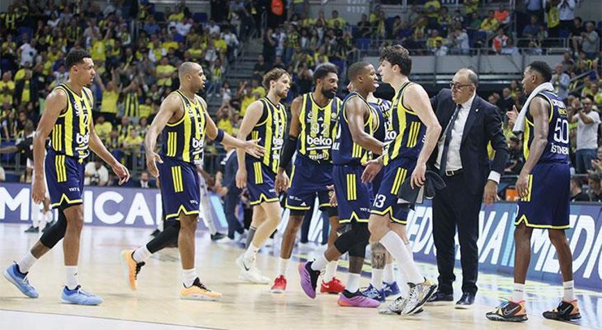 Fenerbahçenin EuroLeaguede rakibi Kızılyıldız