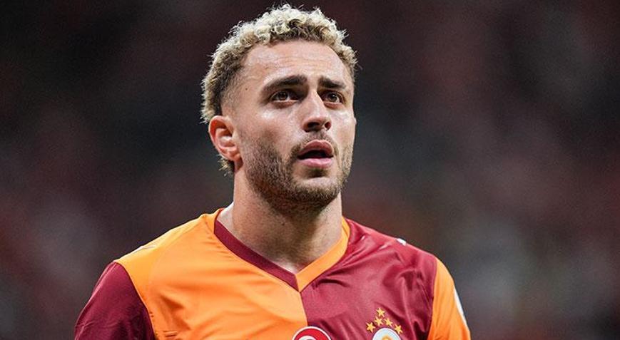 Galatasarayda Barış Alper Yılmaz pazarlığı Maaş endişesi