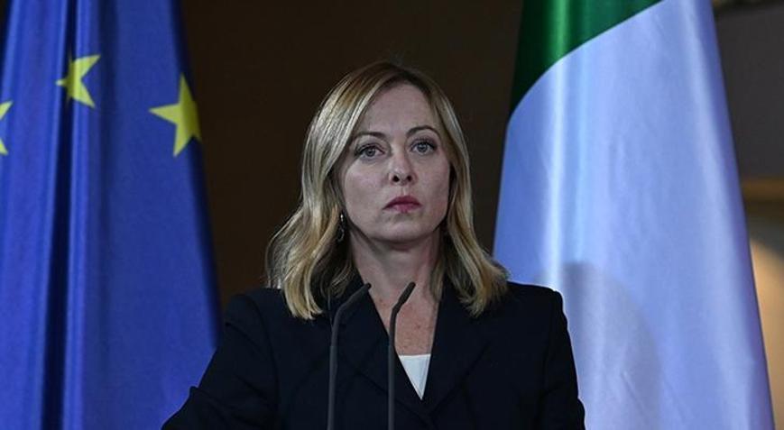 Meloni’den Gazze ateşkesine dair ilk açıklama ‘Olağanüstü bir haber’