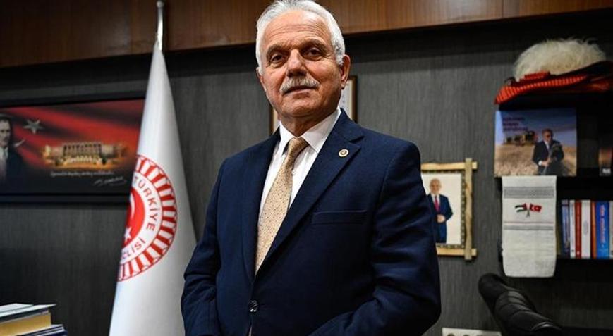 TBMM Dijital Mecralar Komisyonu Başkanı Elmastan dijital telif açıklaması Yazılım kullanılacak