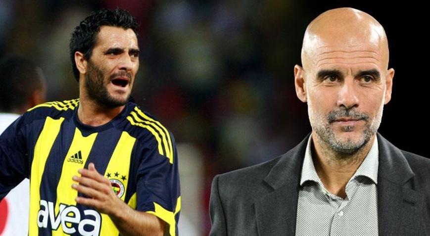Fenerbahçenin eski yıldızı Daniel Güizadan Barcelona itirafı Pep Guardiola beni istiyordu