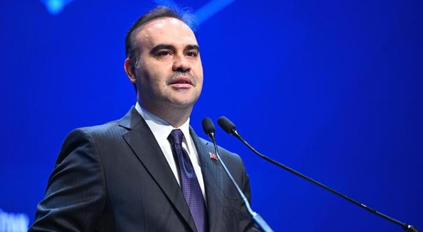 Bakan Kacır, ağustos ayı sanayi üretimi rakamlarını değerlendirdi