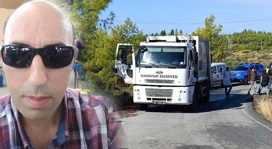 Antalya’da dehşet Mesai arkadaşını bıçakla öldürdü