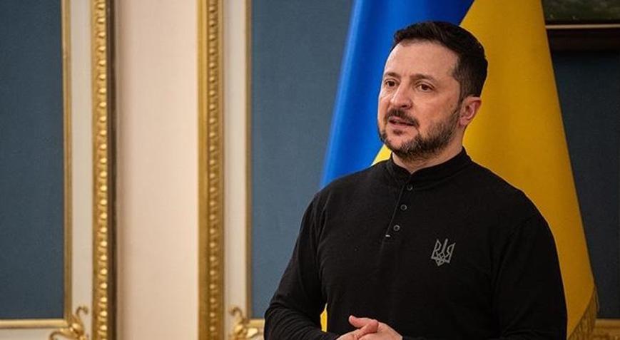Zelenskiy’den çarpıcı açıklama ‘Putin dünya savaşı başlatabilir’