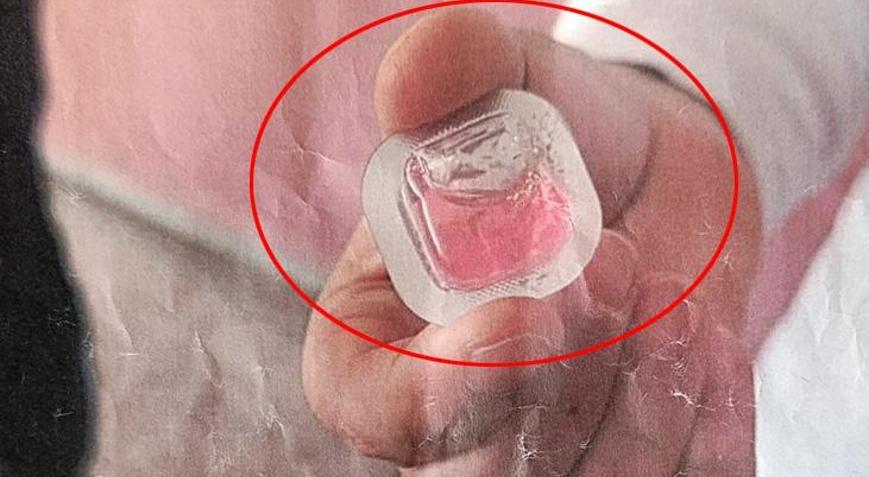 Diyarbakırda gökyüzünden bırakıldı, panik yarattı Kapı kapı uyardılar: Sakın Dokunmayın