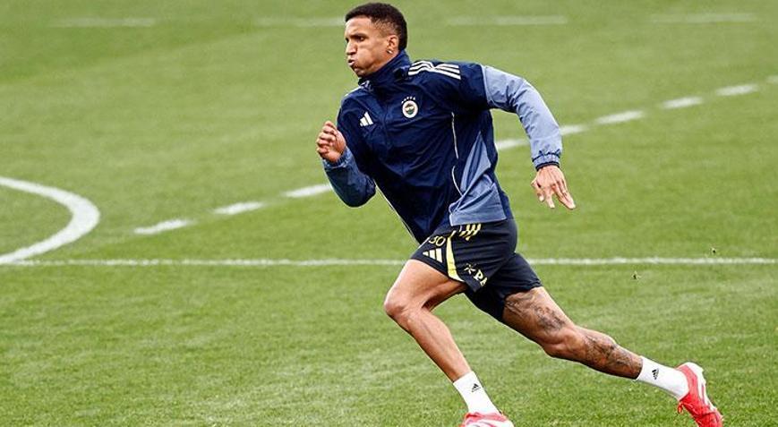 Fenerbahçe, salonda sonrasında sahada çalıştı