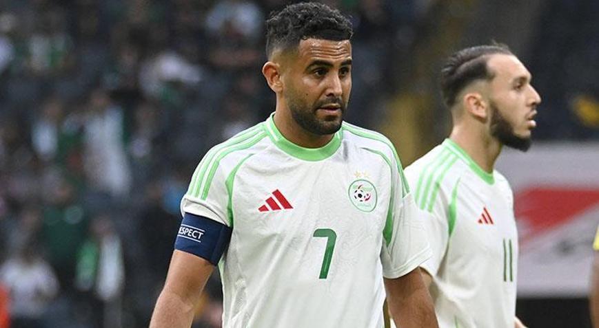 Cezayirde 2026 FIFA Dünya Kupası sevinci Bileti aldılar