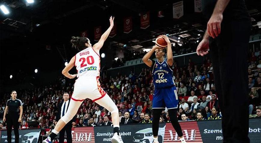 Fenerbahçe Opet deplasmanda kazandı
