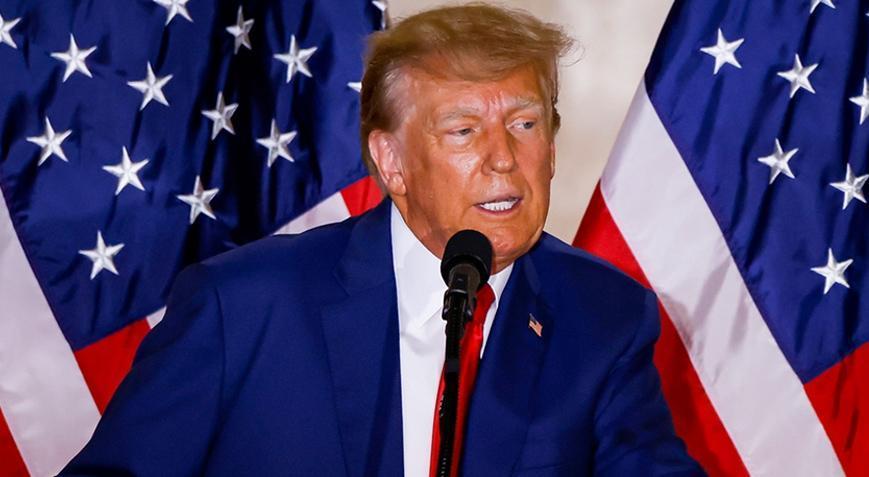 ABD Başkanı Trump: Gazzeden kimse zorla çıkarılmayacak