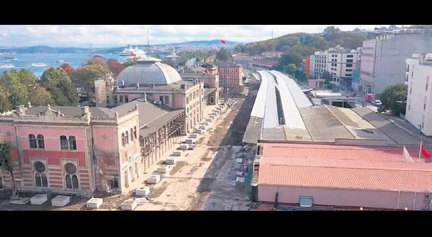 Ulaşım sürerken kültür de canlanacak