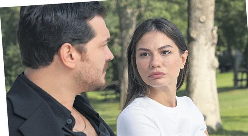 Eşref’in aşkı reytingleri salladı