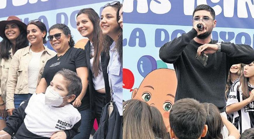 Uzay’dan Atlas’a sürpriz