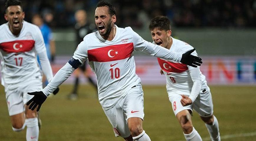 Hakan Çalhanoğlu ‘dalya’ yapmaya hazırlanıyor